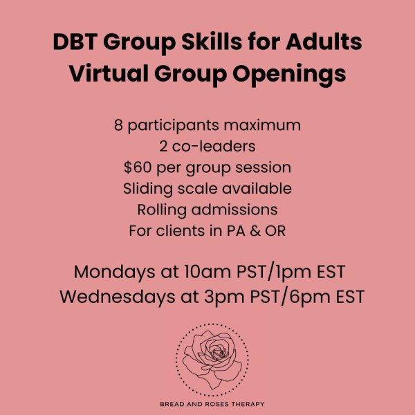 DBT Skills Group