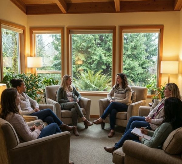 Intimate 8-week group series